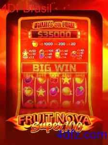 FruitNovaSuper100: A Nova Sensação no Mundo dos Jogos