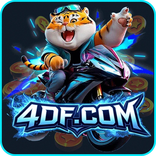 4DFBrasil Logo